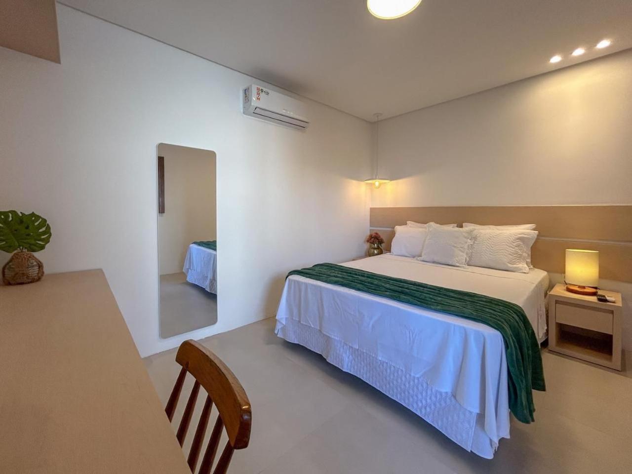 Quarto Duplo - Primeiro Andar