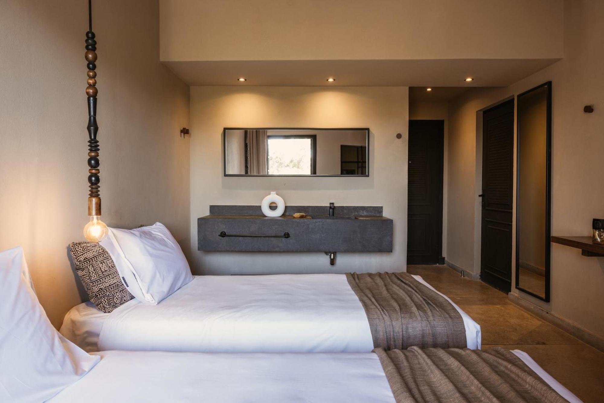 Chambre Lits Jumeaux Standard