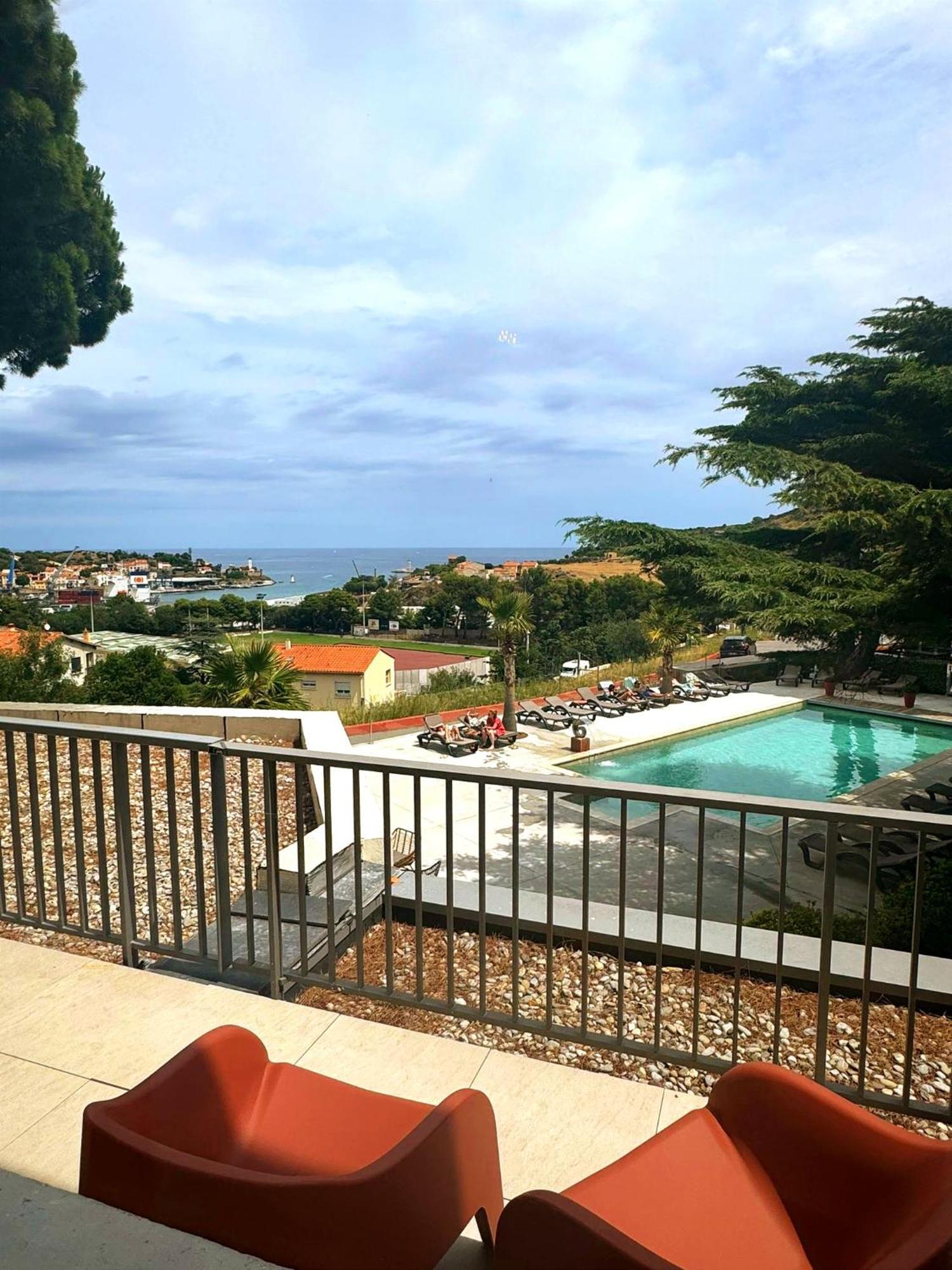 Chambre Lit King-Size - Vue sur Mer