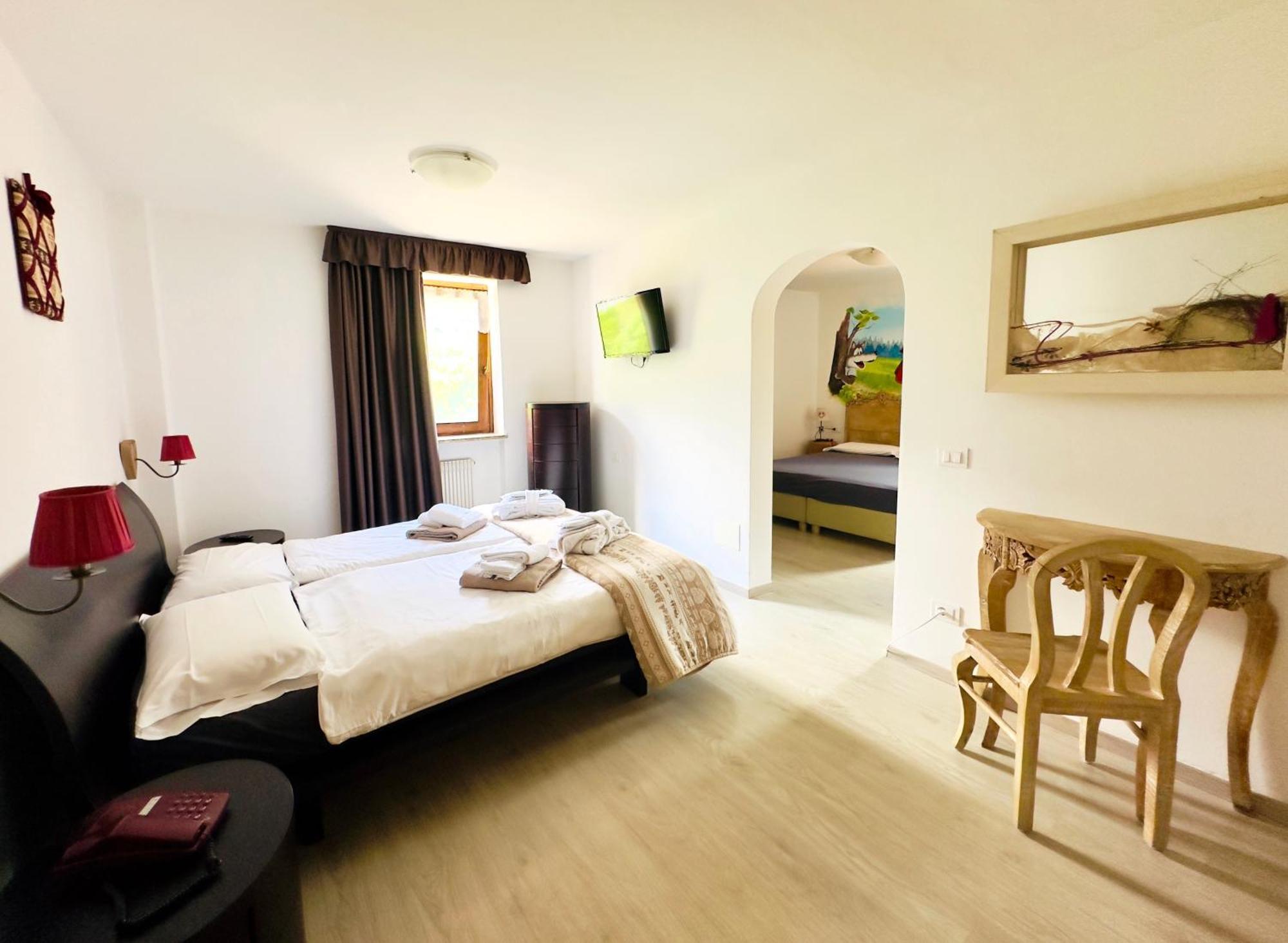 Quadruple Room