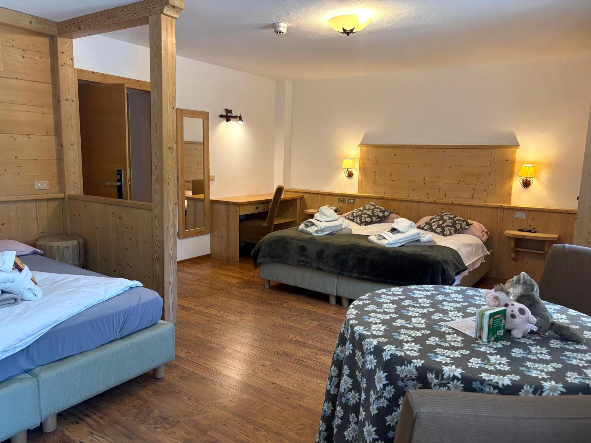 Quadruple Room