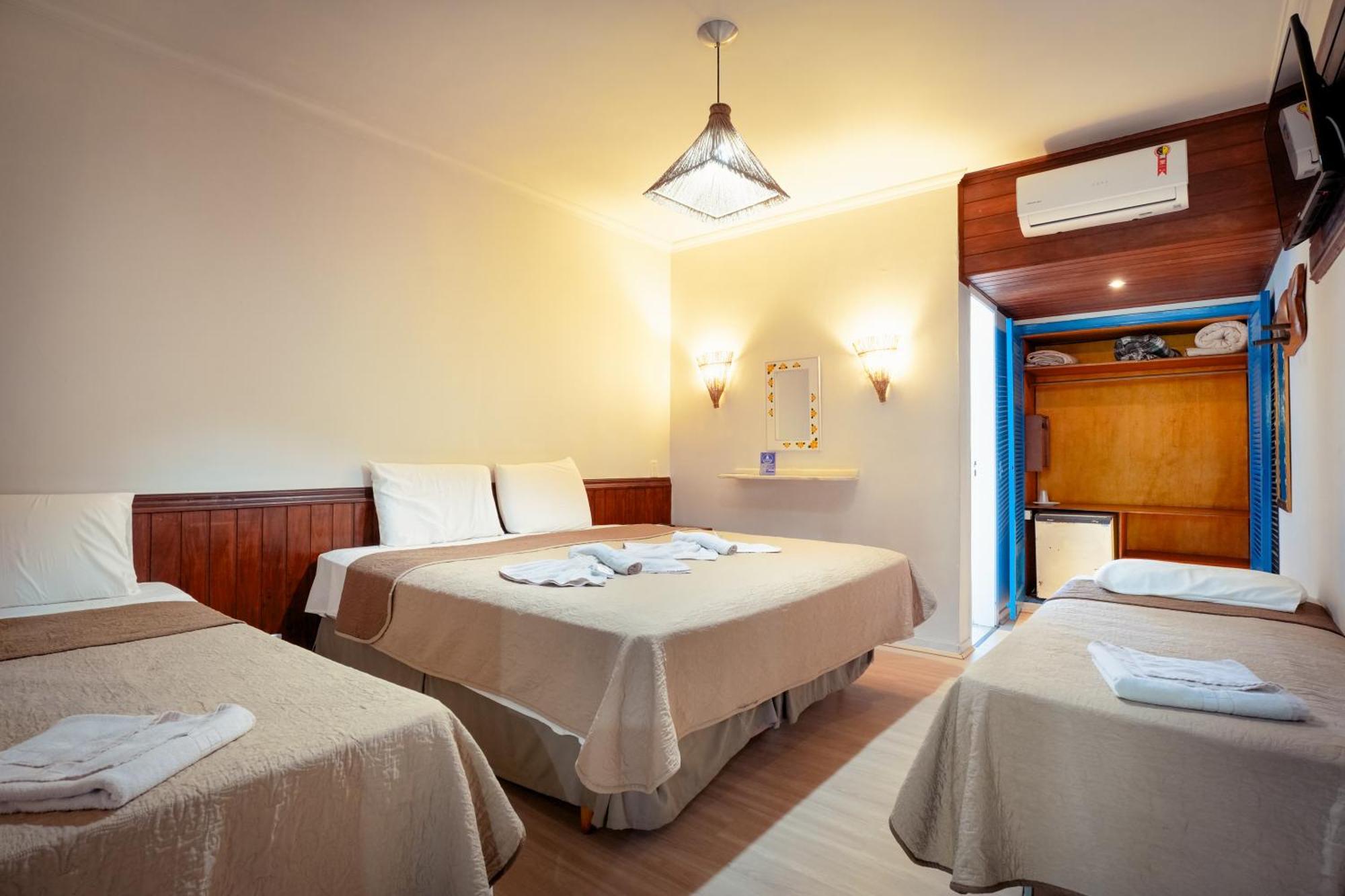Quarto Duplo Standard