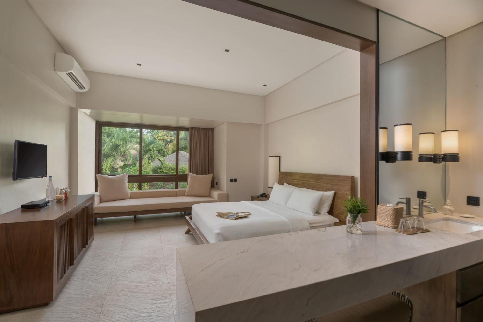 Quarto Deluxe com Cama King-size