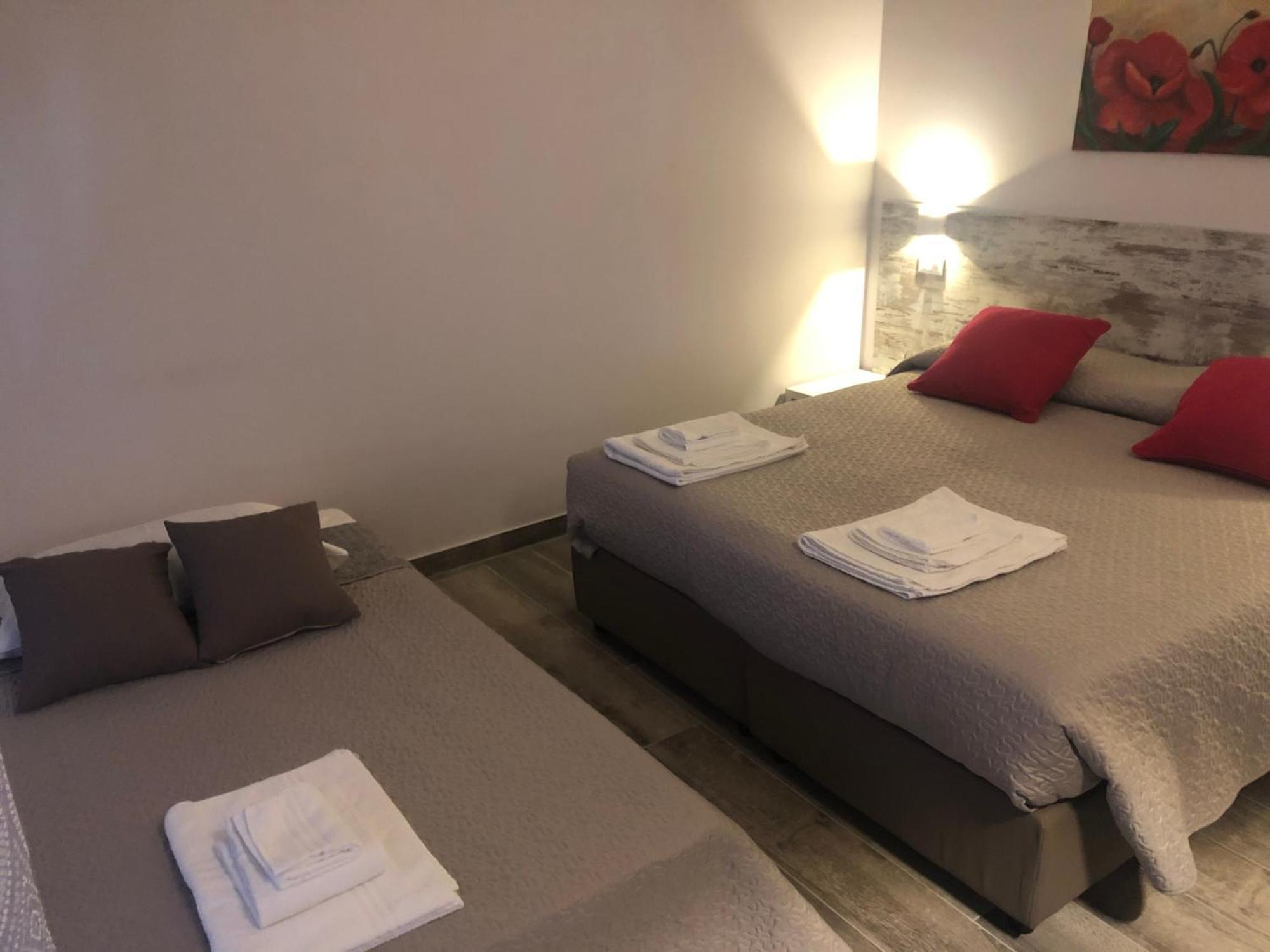 Triple Room Terrace