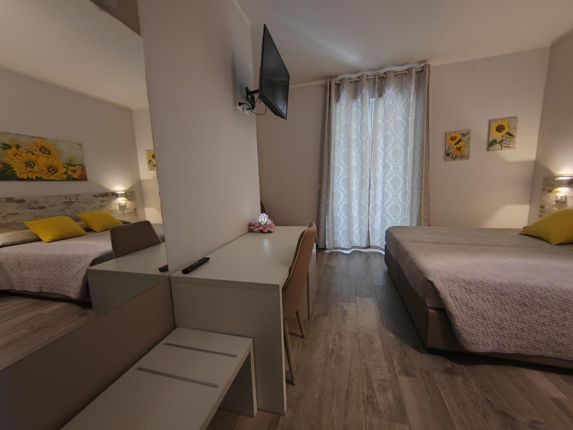 Triple Room Terrace
