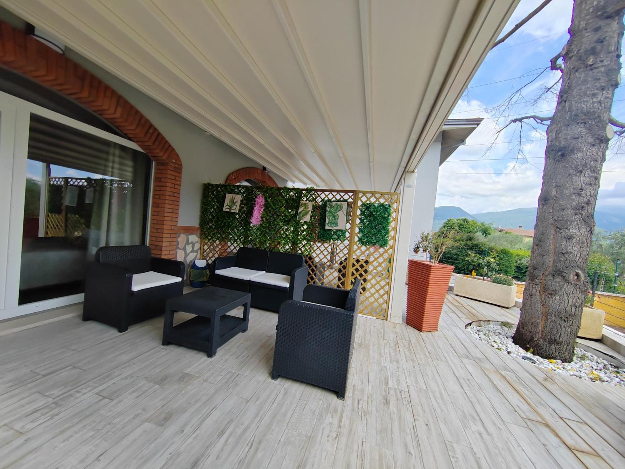 Triple Room Terrace