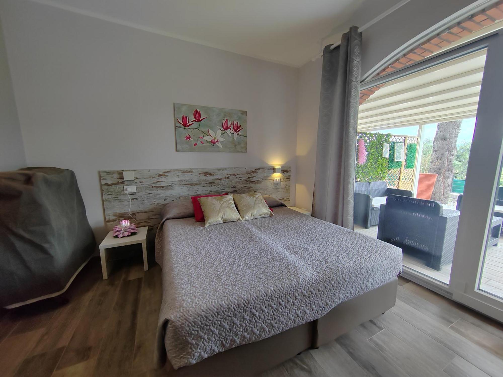 Quadruple Room Terrace