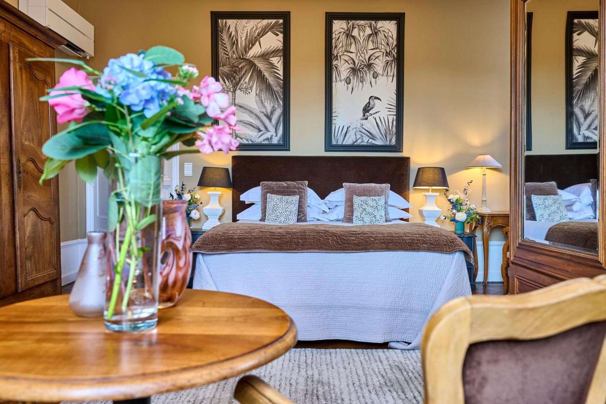 Constance Double Room