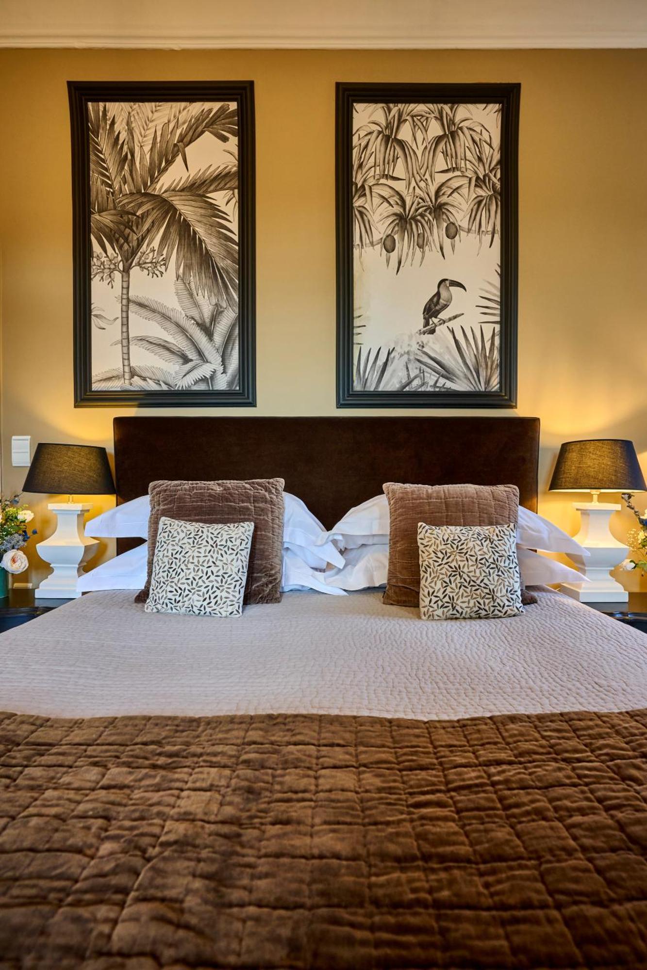 Constance Double Room