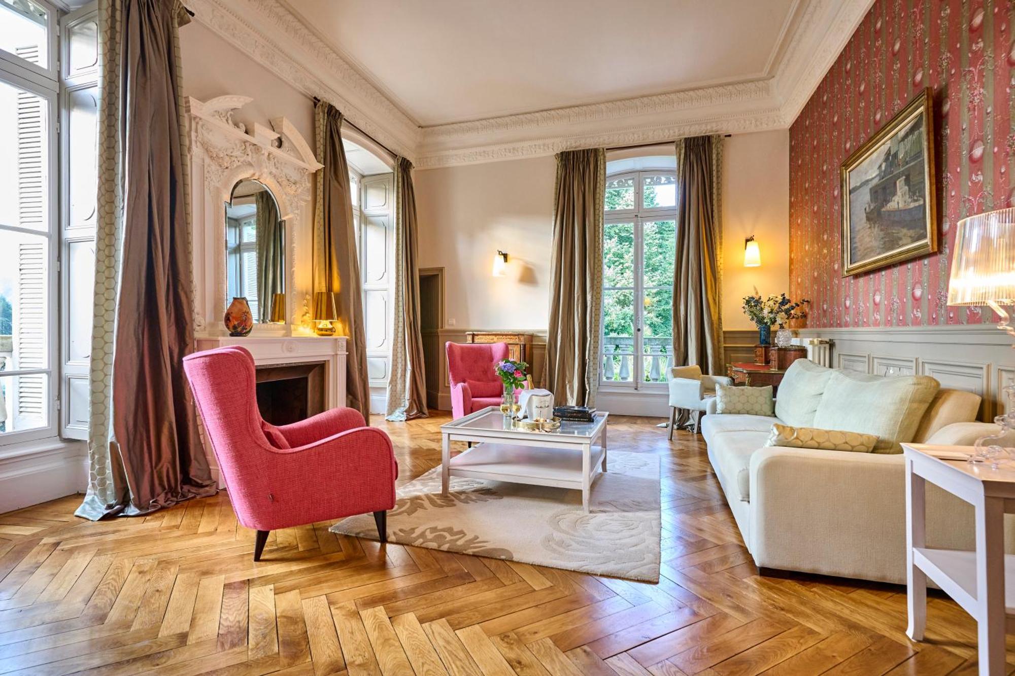 Marie-Antoinette Suite
