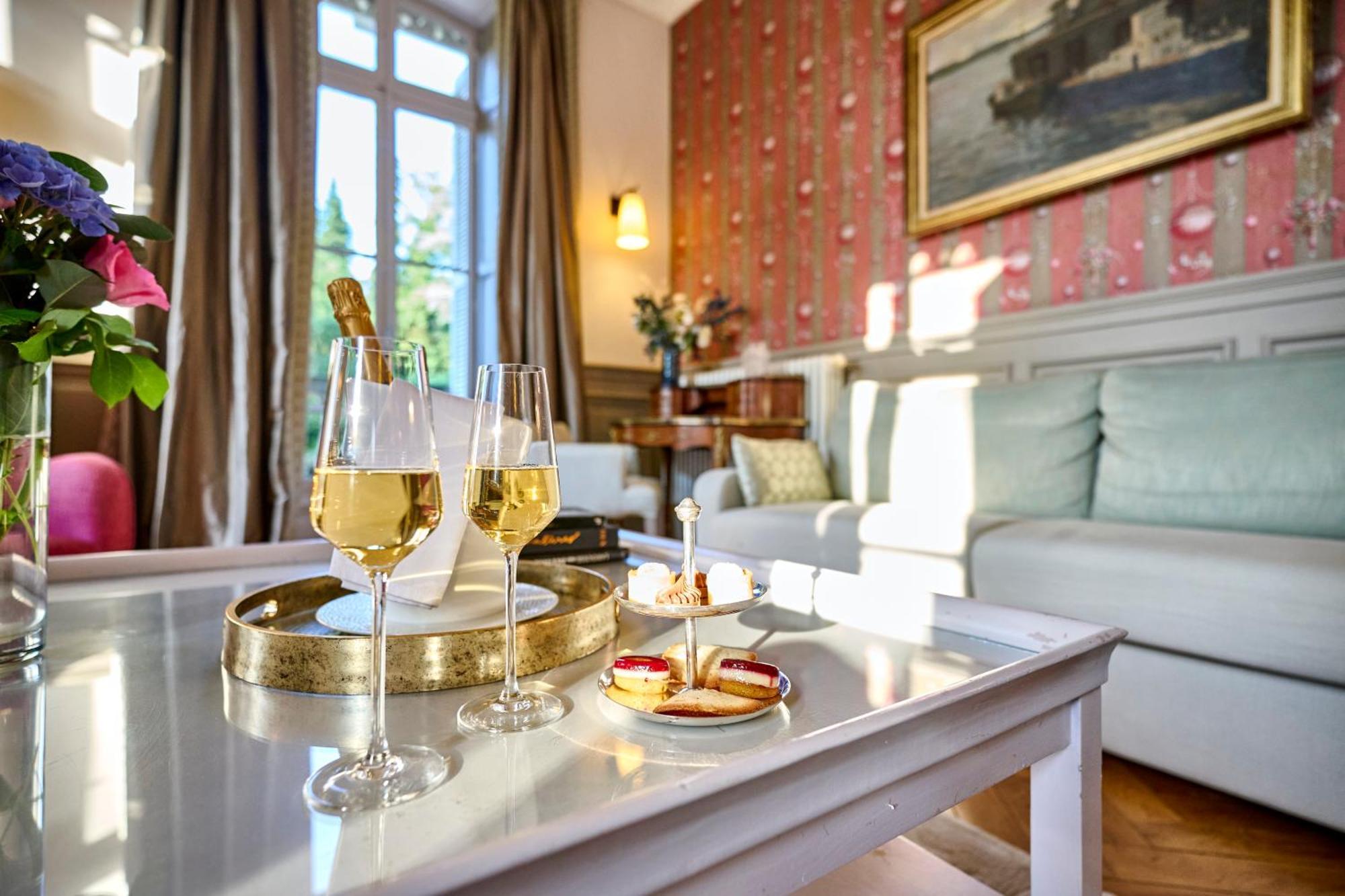 Marie-Antoinette Suite