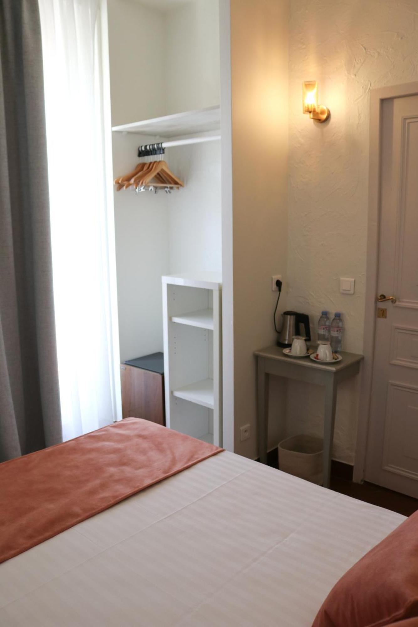 Chambre Double avec Salle de Bains Privative