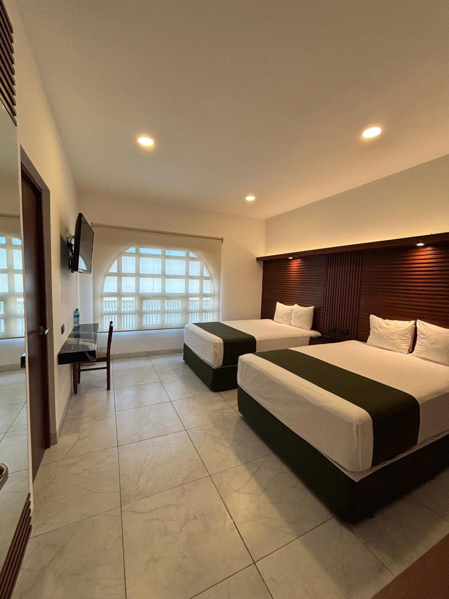 Habitación Doble