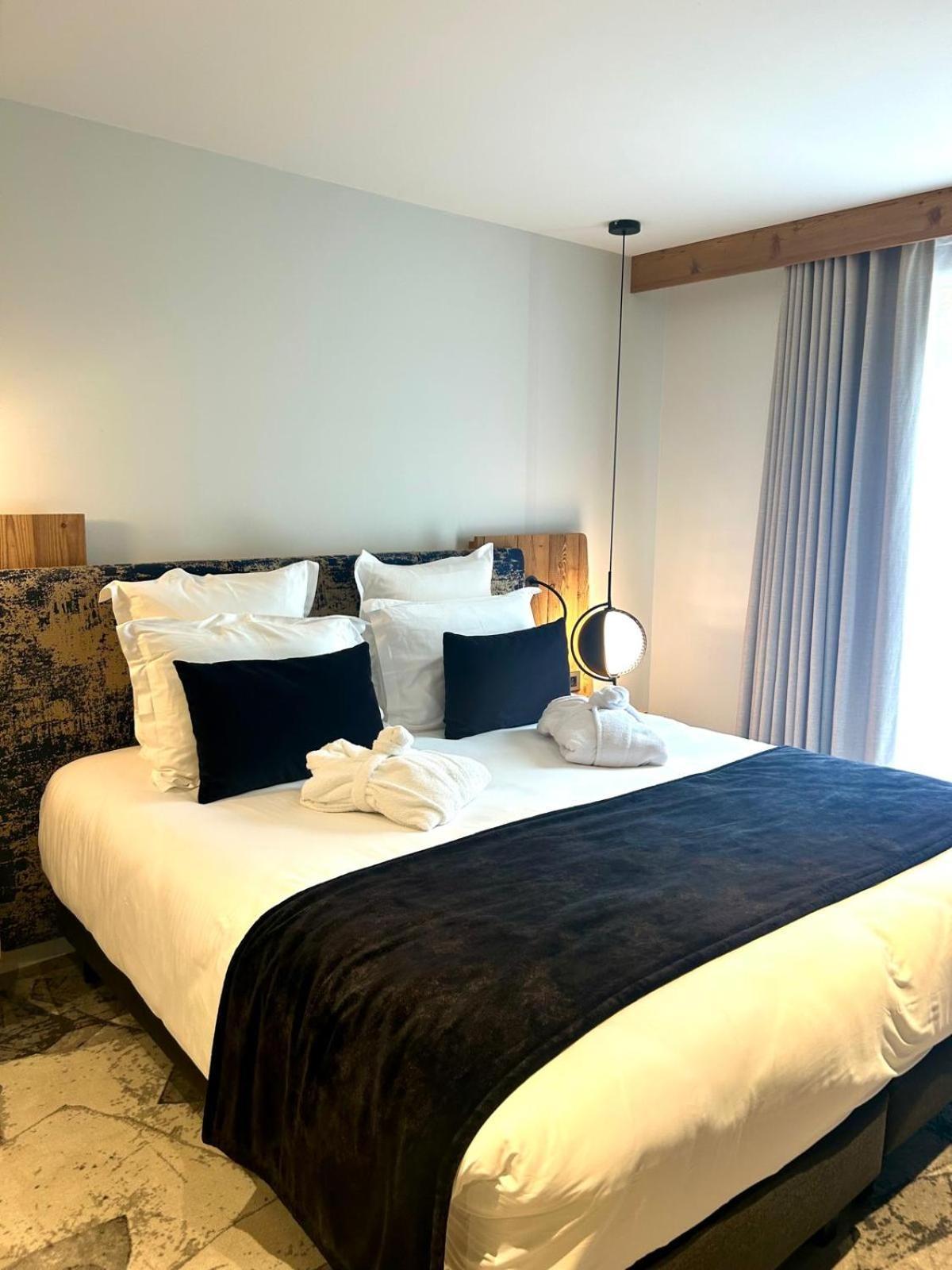 Chambre Double ou Lits Jumeaux Supérieure