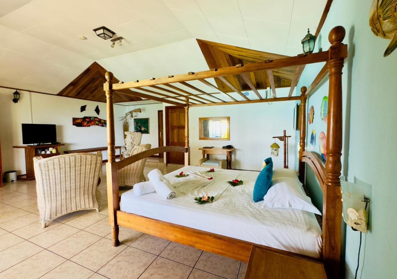 Chambre Double Deluxe