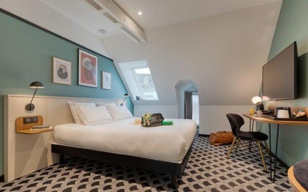 Chambre Double Privilège