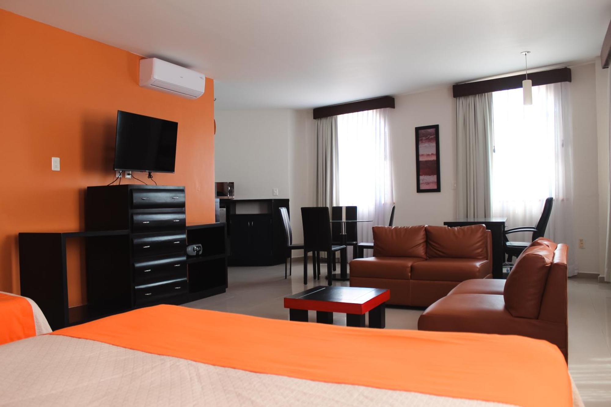 Habitación Doble Deluxe