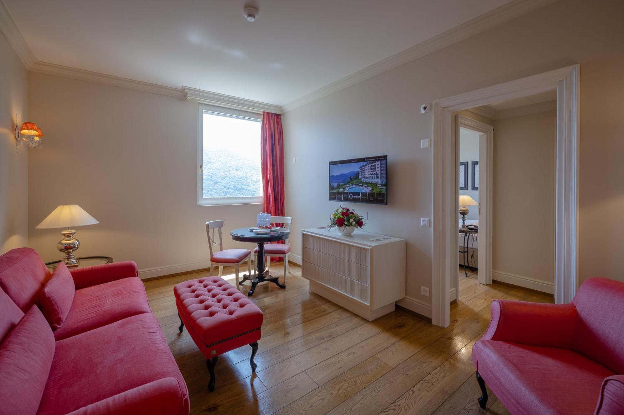 Superior Suite Spa Access