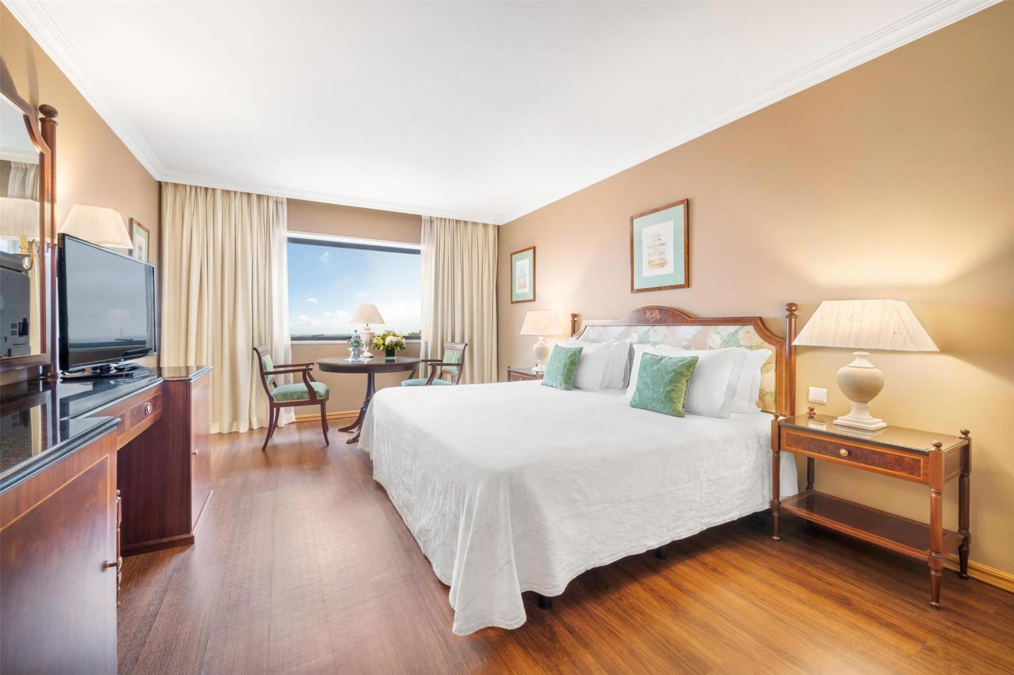 Suite Premium con vistas al río