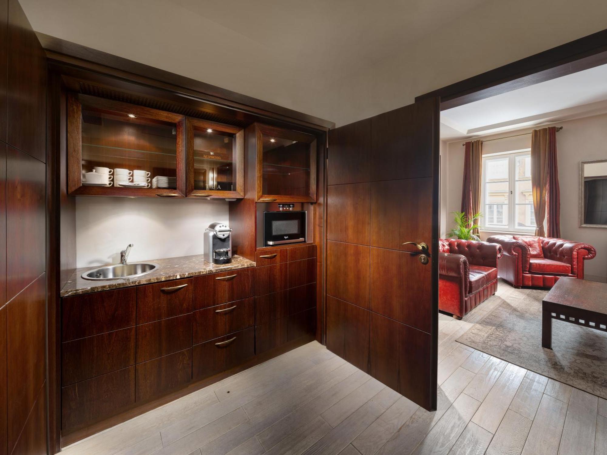 Presidential Suite