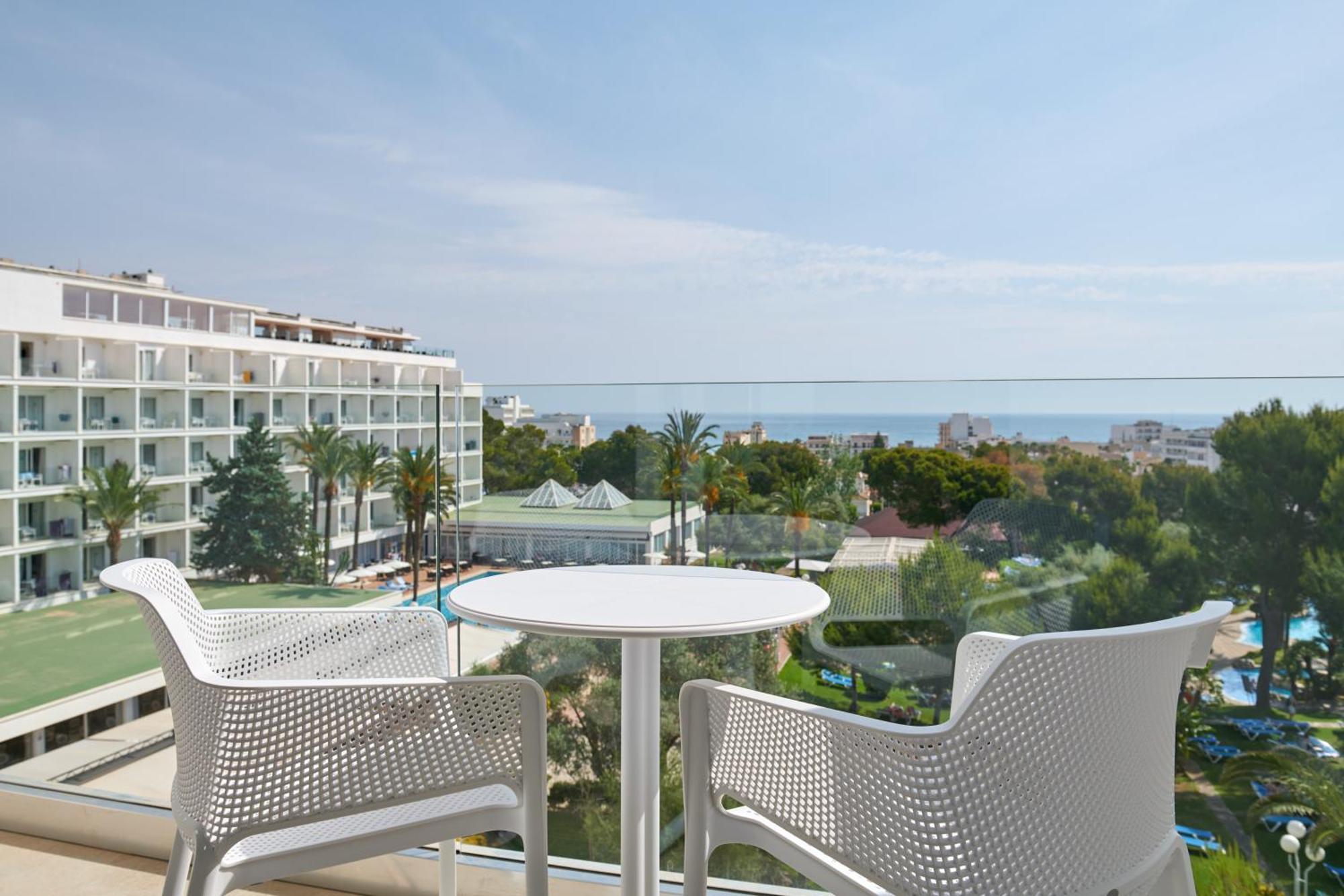 Premium Tweepersoonskamer met Uitzicht op Zee