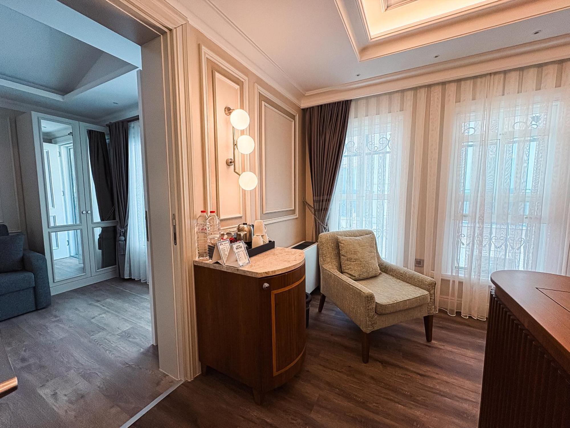 Suite Deluxe