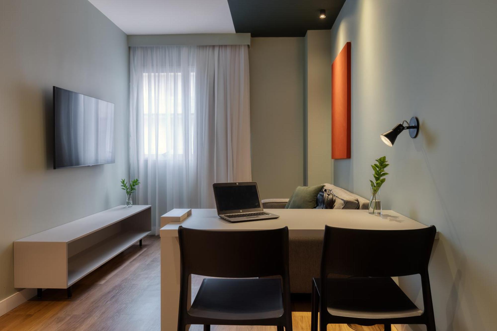 Quarto Duplo Standard