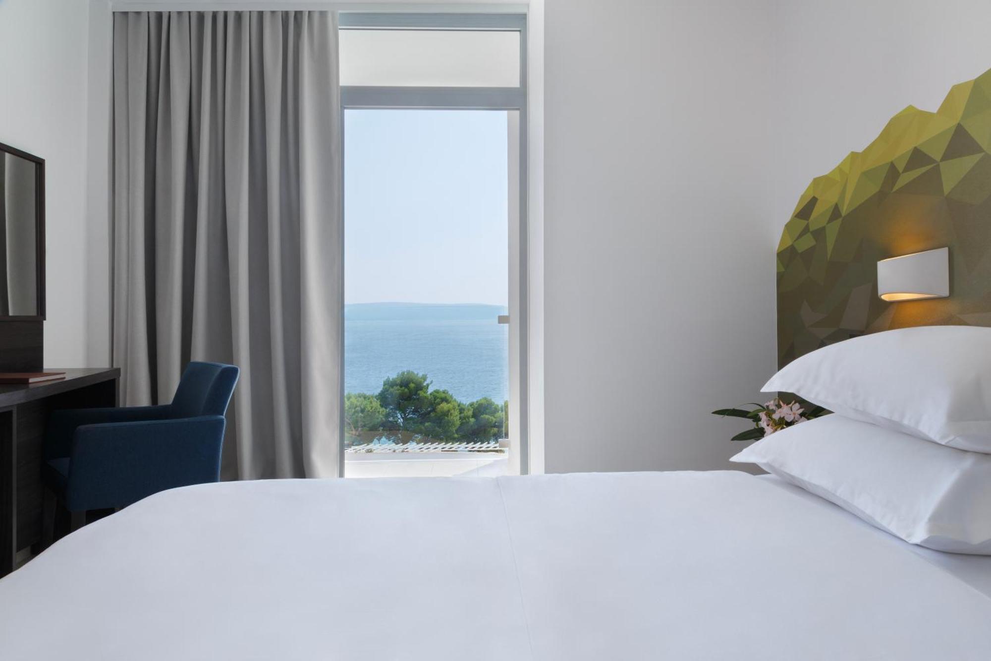 Chambre Simple avec Balcon - Côté Mer
