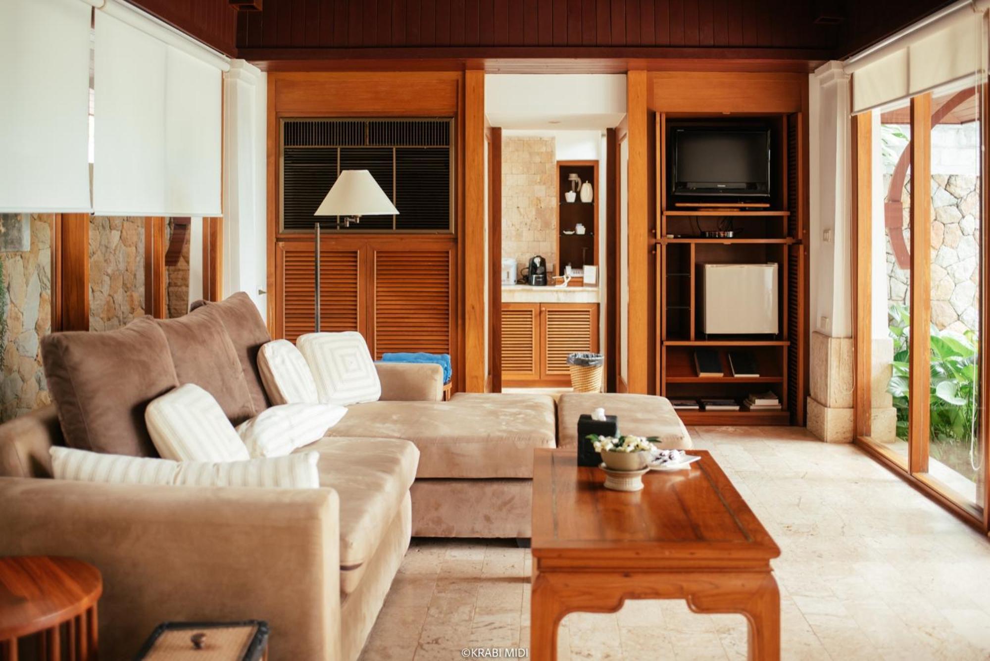 Jacuzzi Villa Seaview