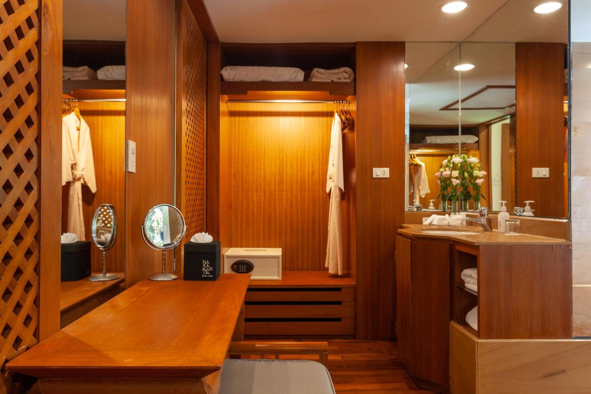 Jacuzzi Villa Seaview
