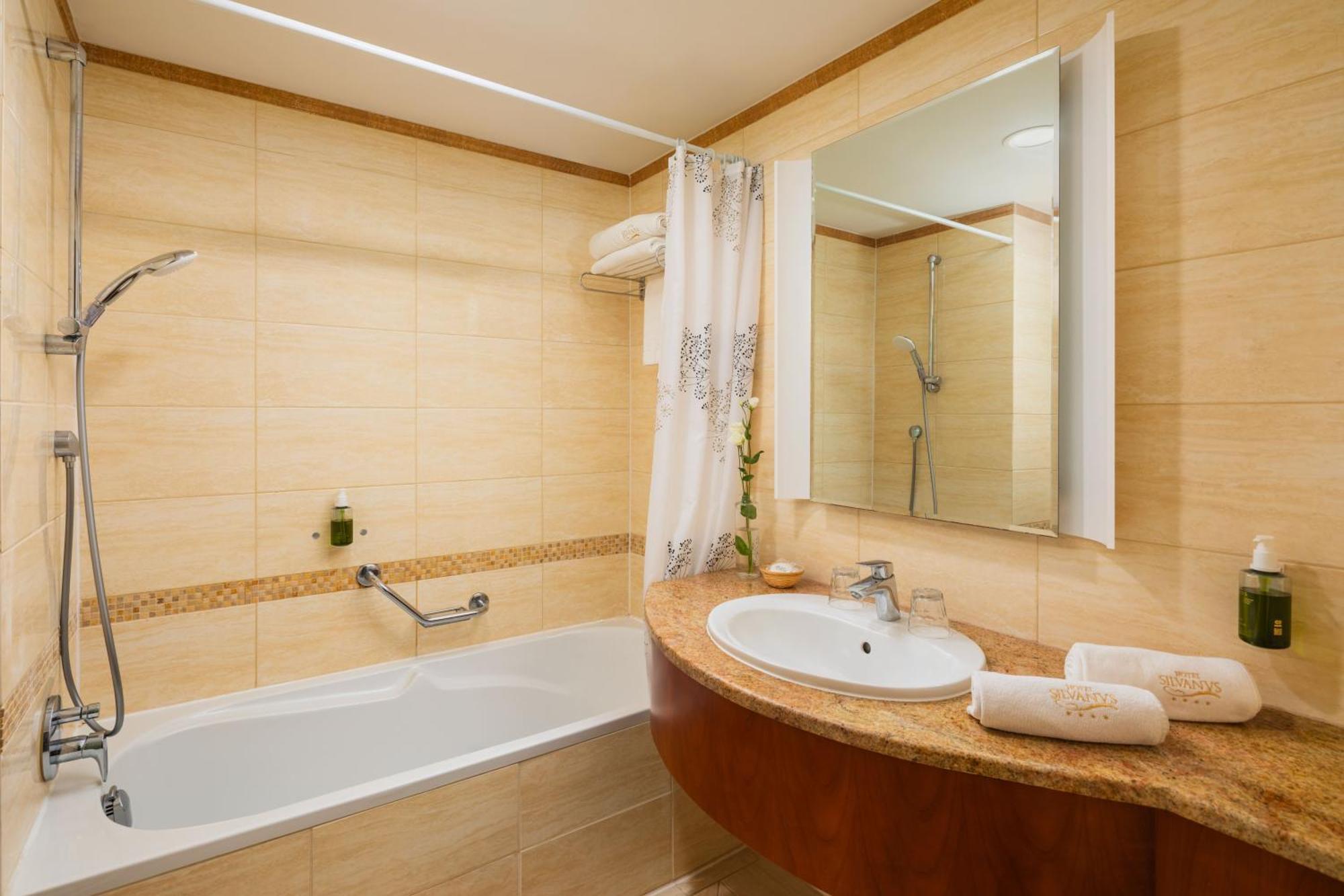 Superior Double or Twin Room with Danube View