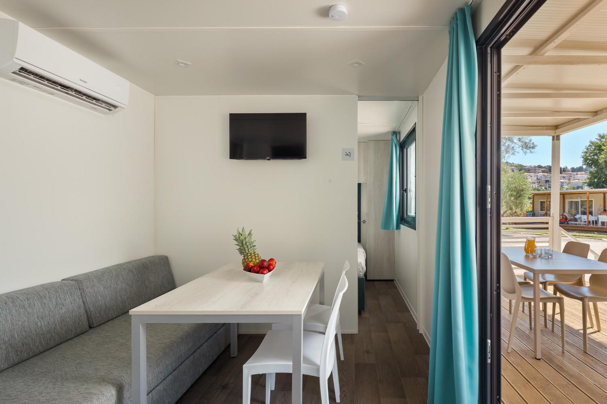 Mobile Home Premium