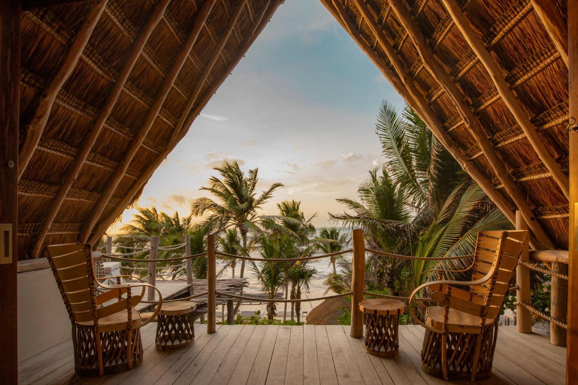 Chambre Face à la Plage Niveau Supérieur