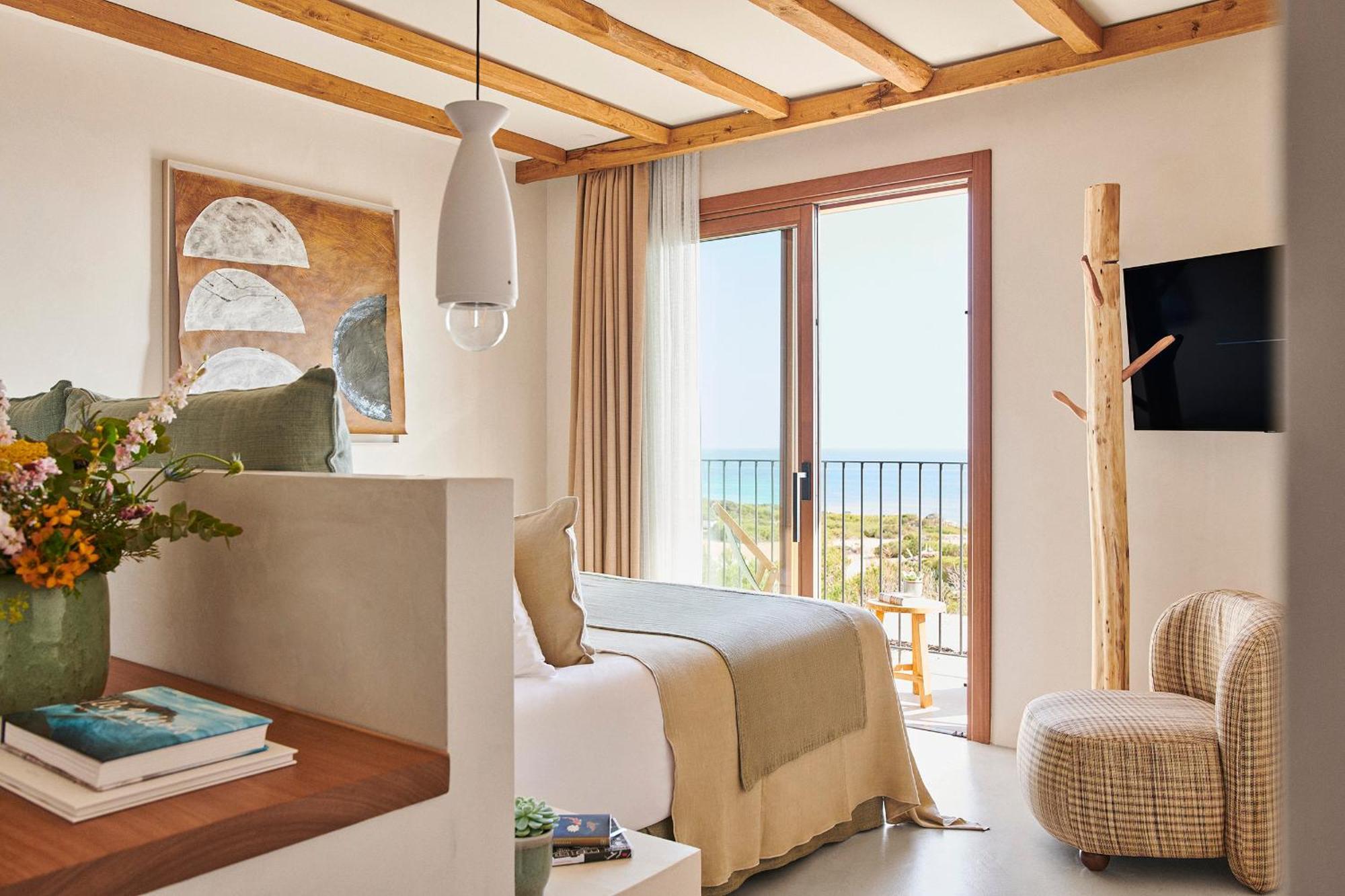 Suite Júnior Deluxe com Vista Mar