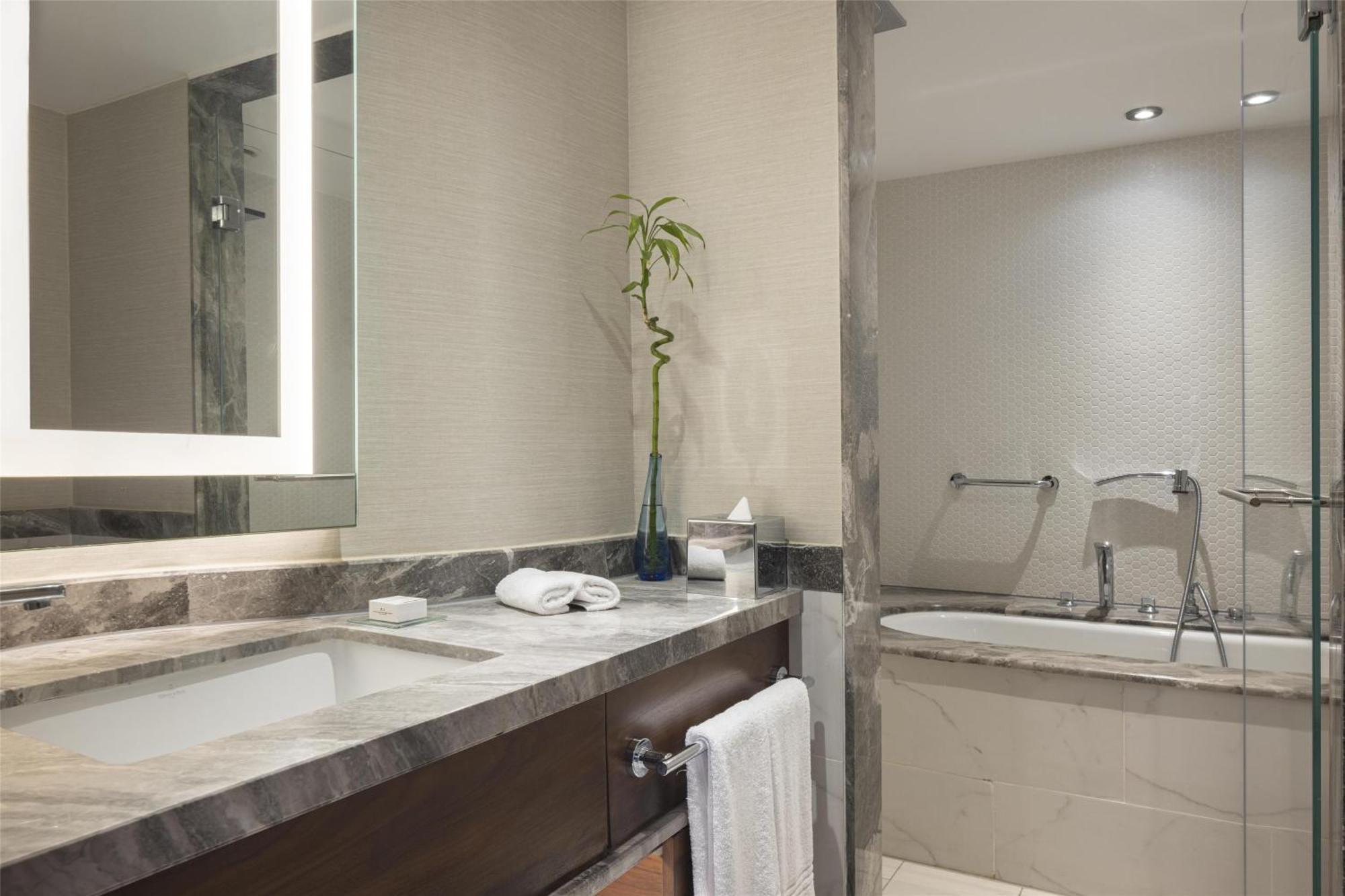 Quarto Deluxe com 2 Camas de Solteiro