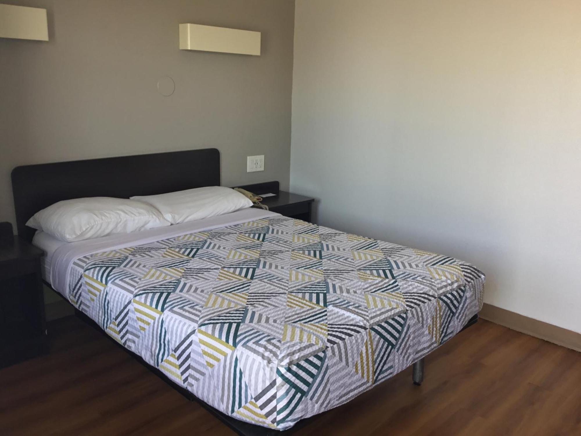 Double Room Disability Access Roll Shower