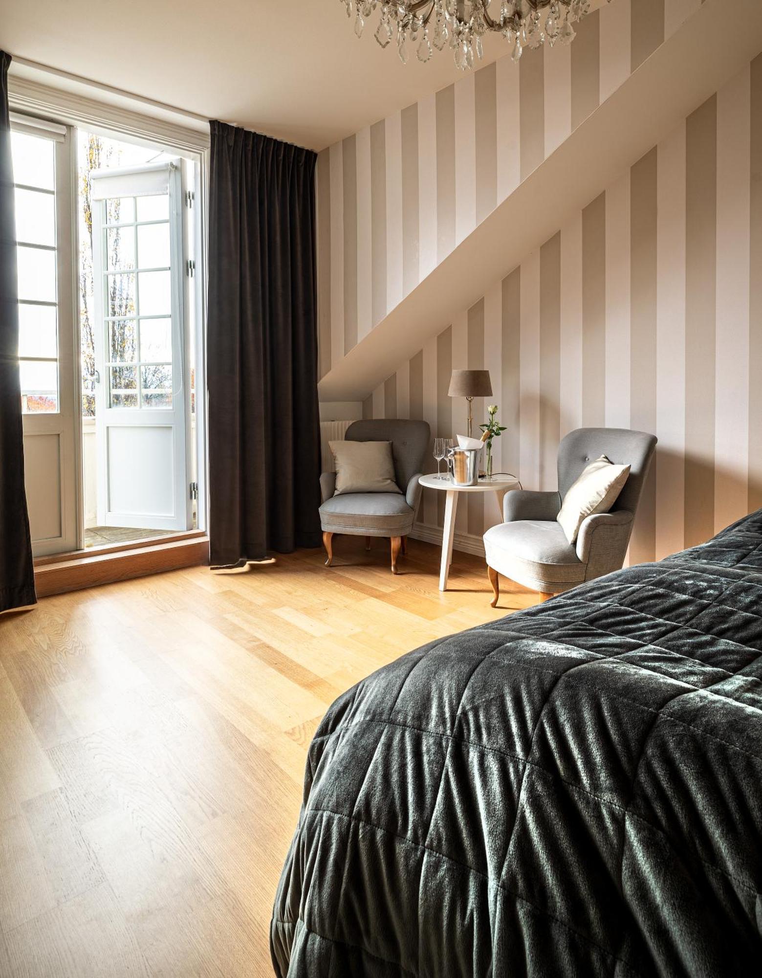 Suite Balcony