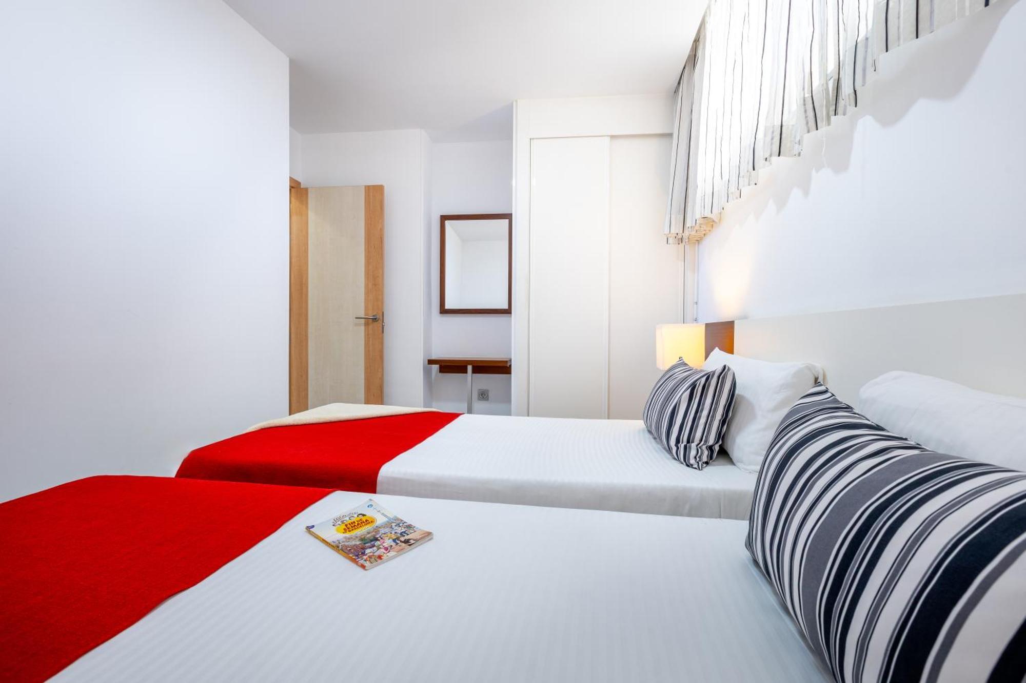 Appartement 2 Chambres (6 Adultes)