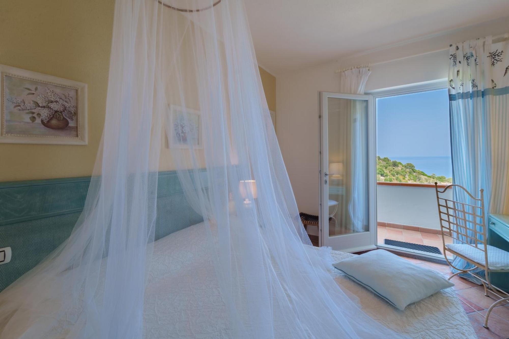 Double Room Sea View