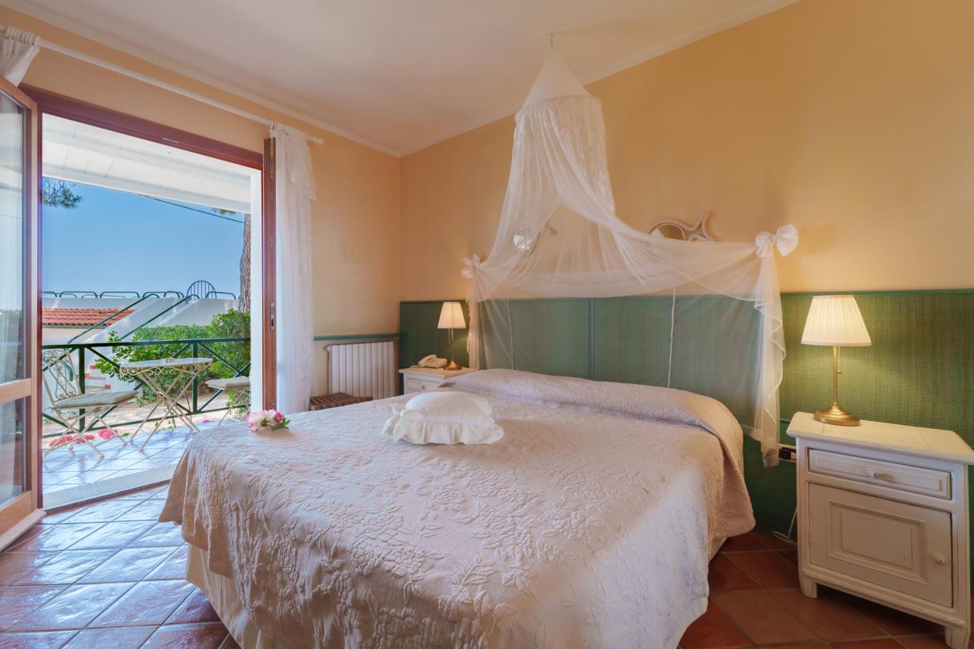 Superior Double Room Sea View