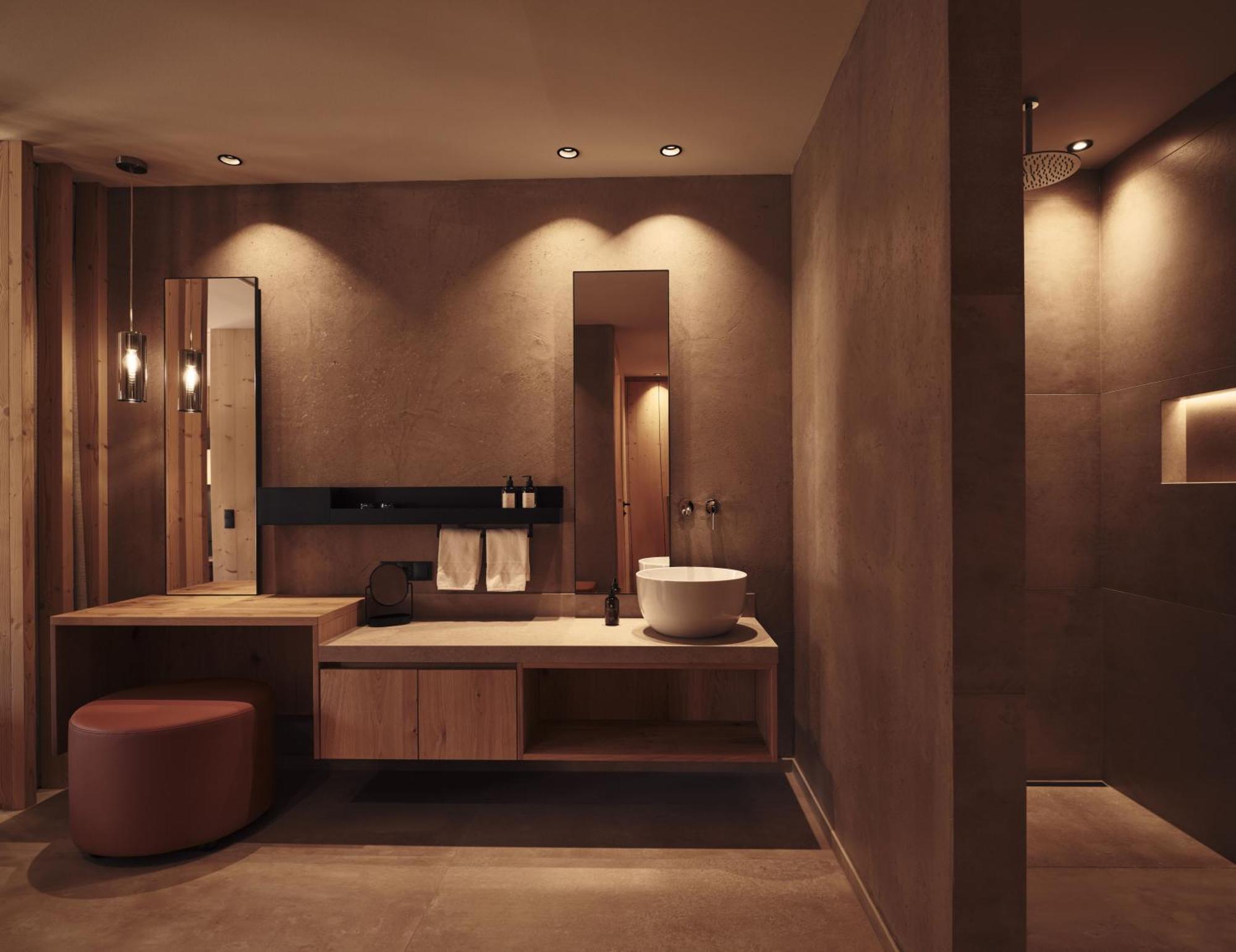 Suite con Vasca Idromassaggio