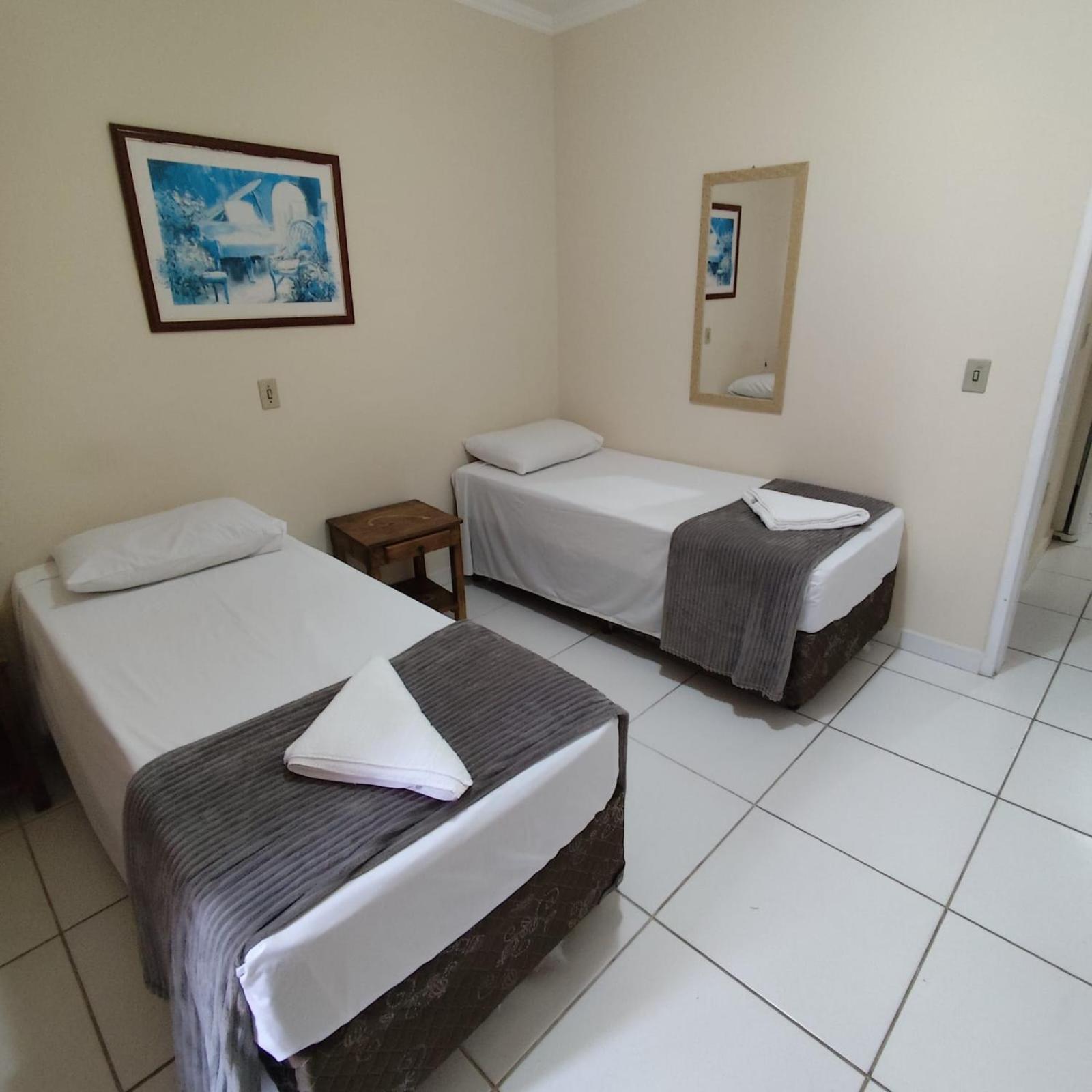 Basic Triple Room