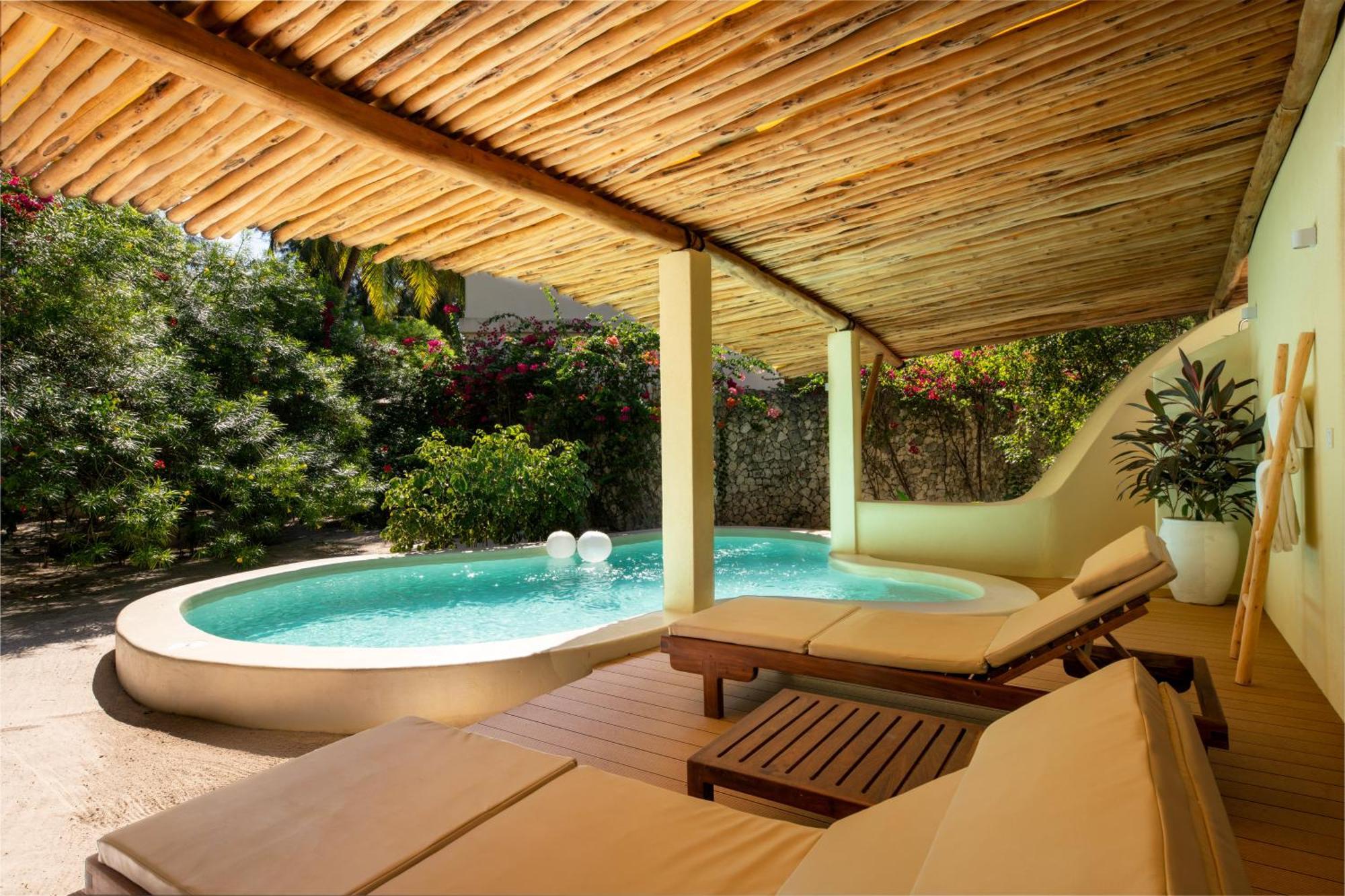 Garden Two-Bedroom Villa