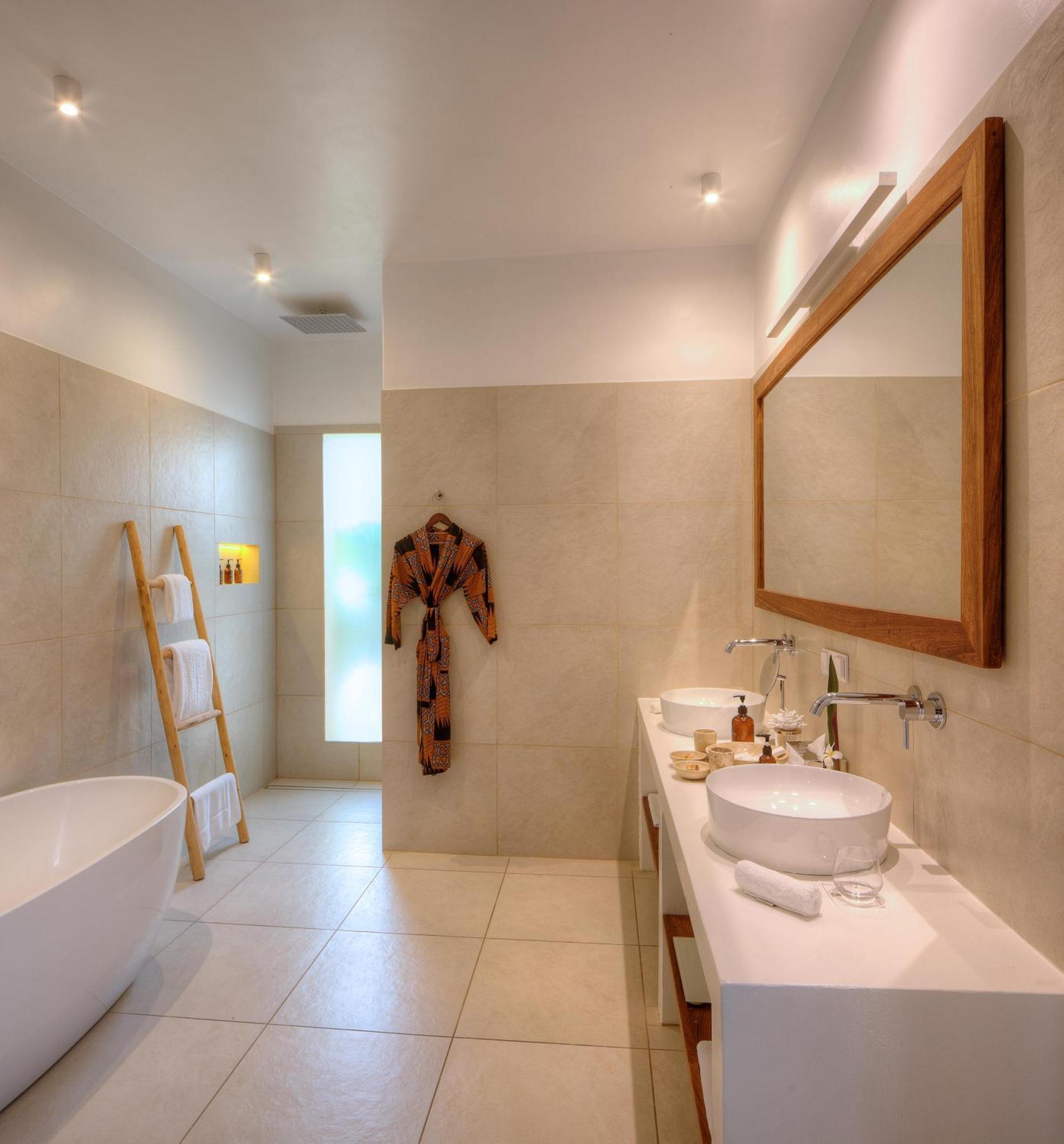 Garden Two-Bedroom Villa