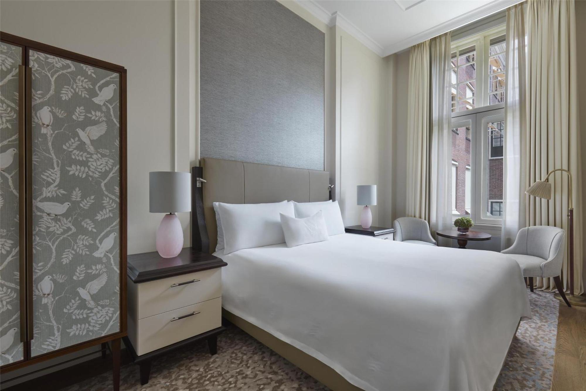 Habitación Superior con cama extragrande