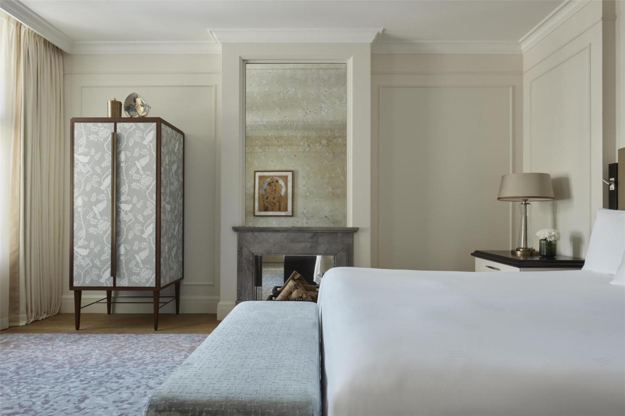 Habitación Doble Premier con cama extragrande