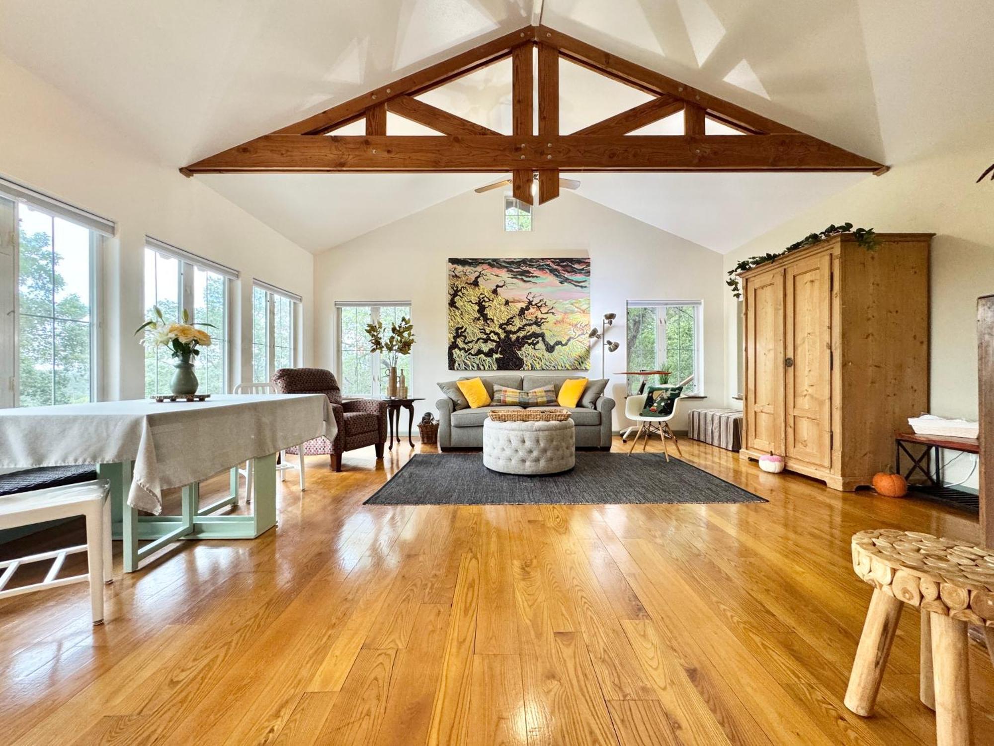 Family Suite Balcony