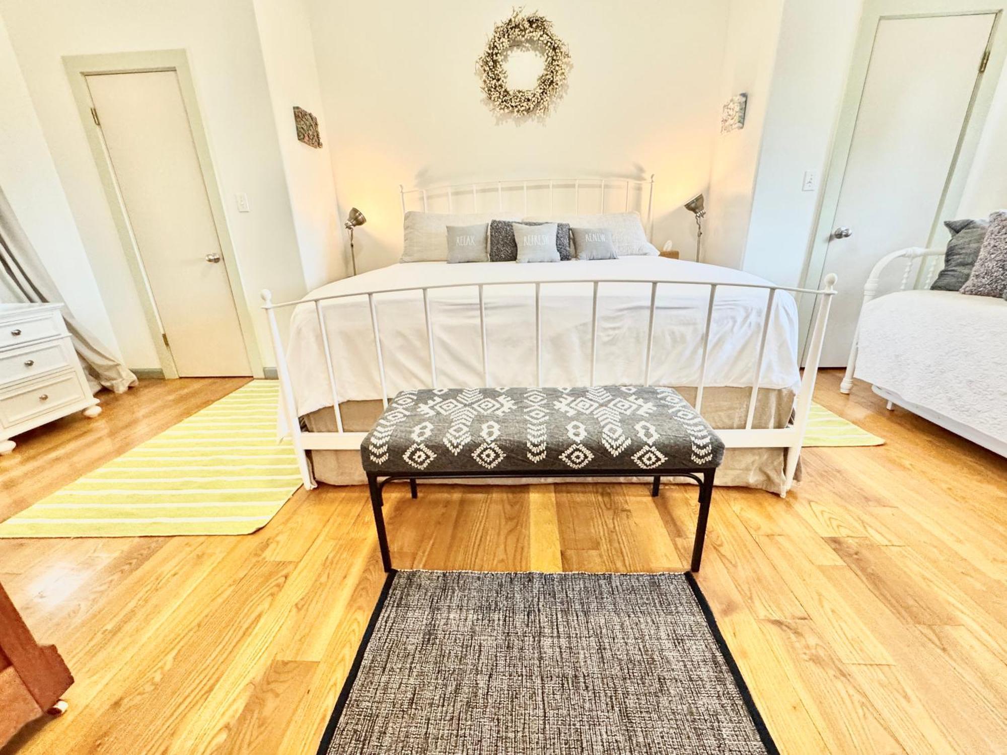 Family Suite Balcony