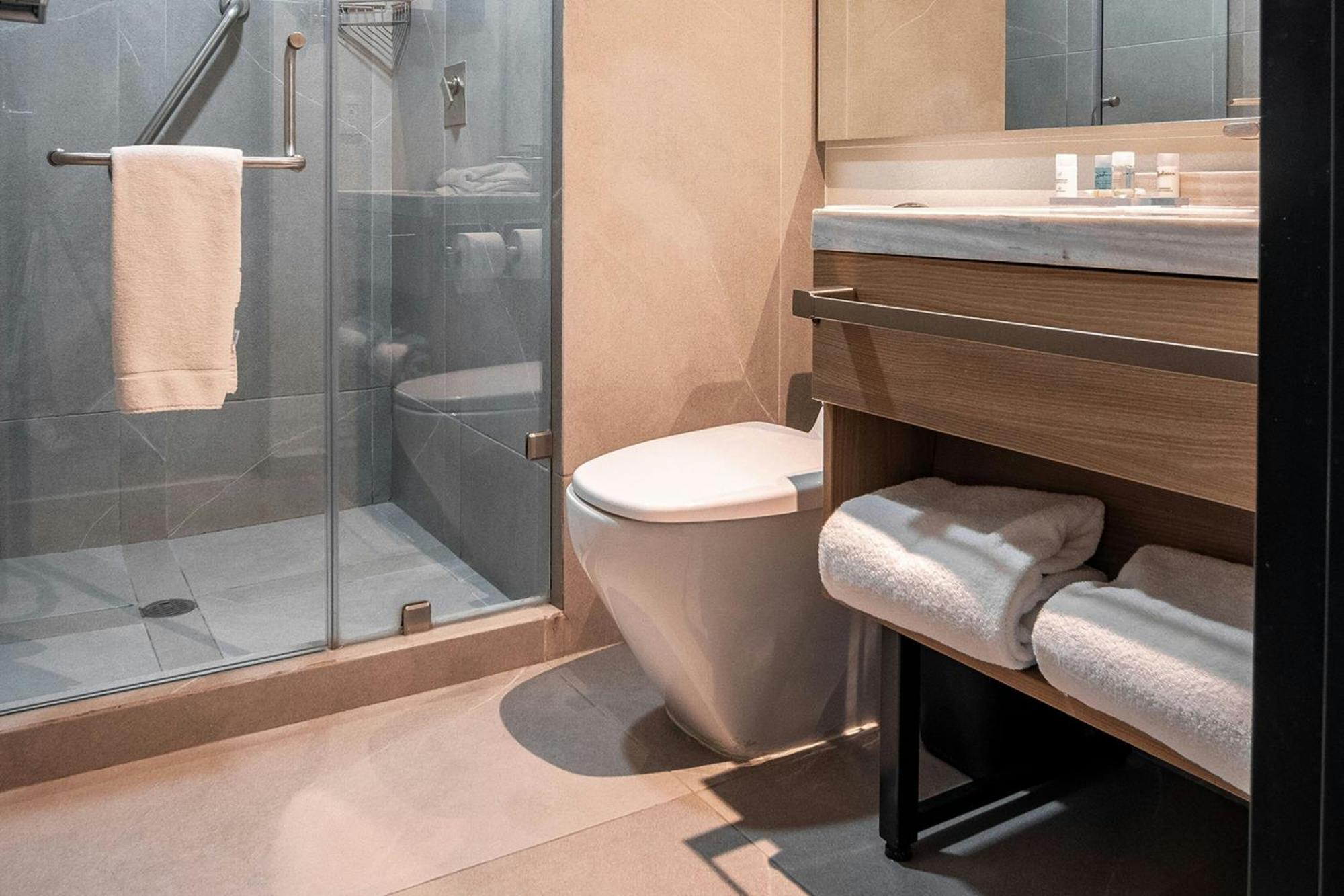 Habitación Estándar con 1 cama grande - No tiene vista