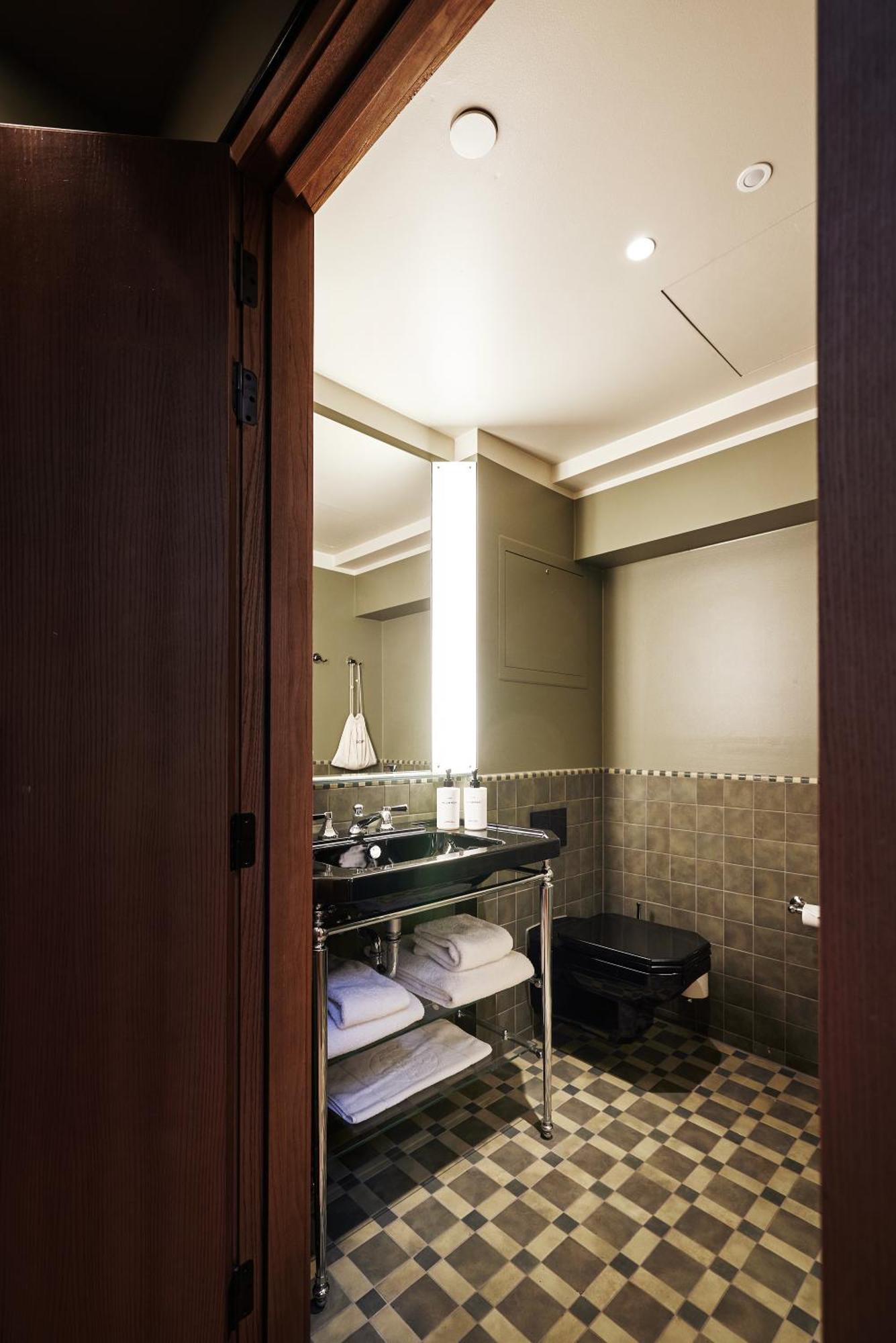 Small Twin Room
